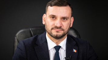 Deputatul Partidului Nostru Nicolae Margarint