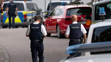 Poliția germană