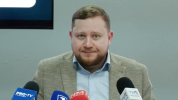 Directorul general interimar al Energocom, Eugeniu Buzatu