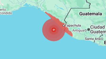 Mexic: Cutremur cu magnitudinea de 7,3 în regiunea Chiapas.