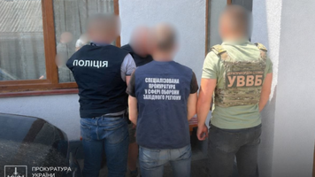 Cetățean moldovean, reținut în Ucraina pentru organizarea trecerii ilegale a frontierei