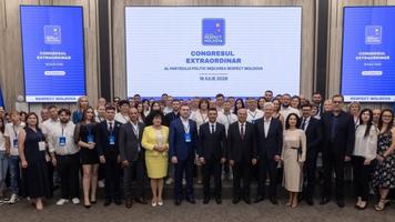 Partidul Politic „Mișcarea Respect Moldova