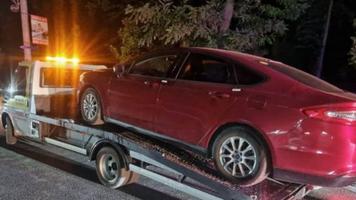 Șofer în stare de ebrietate, tras pe dreapta la Bălți