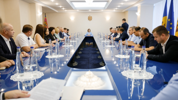 Întrevederea Președintei Republicii Moldova cu primarii din autonomia găgăuză