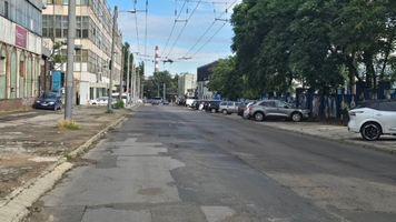 strada Mitropolit Dosoftei