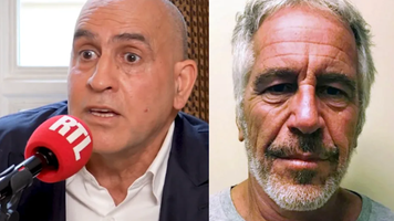 Daniel Siad, cel care ar fi recrutat fotomodele pentru Jeffrey Epstein