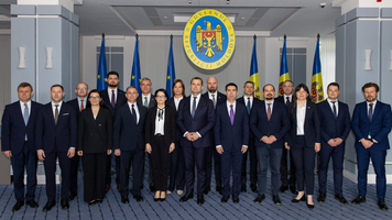 Programul de activitate al Guvernului „Economie europeană, stat eficient”, publicat în Monitorul Oficial