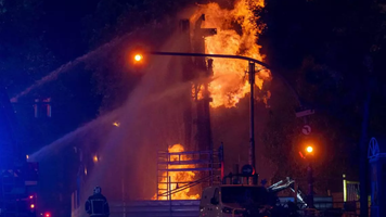 Explozie puternică în Barcelona, la metroul Plaça de Sants