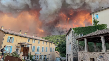 Incendii UE