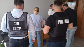 Foto Poliția Republicii Moldova