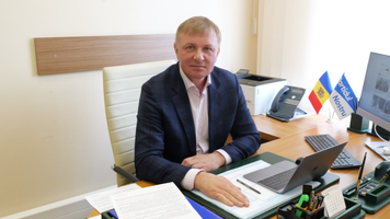 Deputatul Partidului Nostru, Constantin Cuiumju