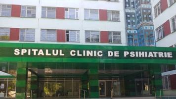 Spitalul Clinic de Psihiatri „Codru”