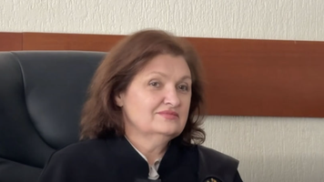 Judecătoarea Angela Catană nu a trecut evaluarea externă și a fost eliberată din funcție