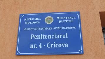 Penitenciarul nr. 4 - Cricova