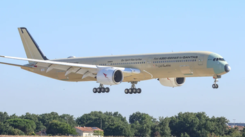 Airbus A350-1000ULR