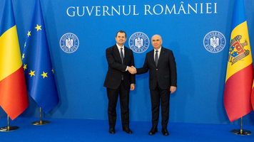 Prima vizită externă a premierului Vasile Tofan