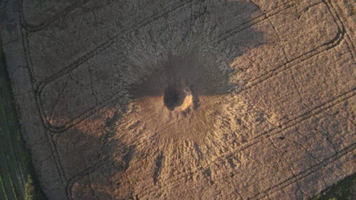 Crater Polonia