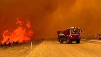 Incendiu Turcia