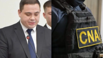 Procurorul de la Ialoveni, vizat într-o schemă de corupție de 400.000 de dolari, eliberat sub control judiciar
