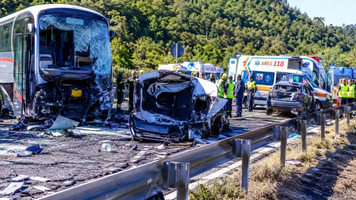 Accident Italia