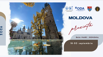 “REPUBLICA MOLDOVA PREZINTĂ” la Baia Mare- ediția a 5-a