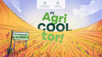 Agricultura modernă te așteaptă