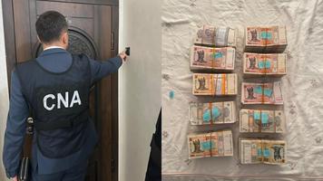 Un șef de Direcție din cadrul AIPA, reținut de CNA și PA într-un dosar de trafic de influență