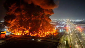 Incendiu
