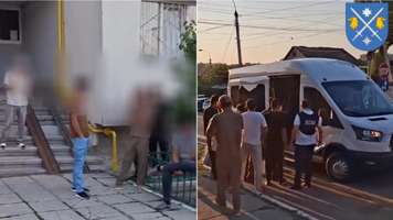 Cinci cetățeni străini s-au ales cu amenzi