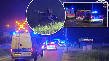 accident Polonia