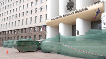 Scările Parlamentului