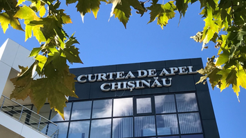 Curtea de Apel Centru are un nou judecător