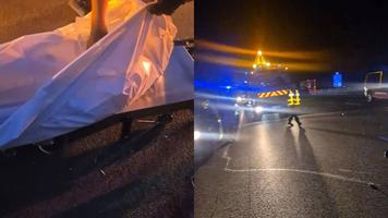 (VIDEO) Tânăr din R.Moldova, lovit mortal de un automobil, după ce a oprit ca să acorde ajutor pe o autostradă din Franța. Familia are nevoie de ajutor