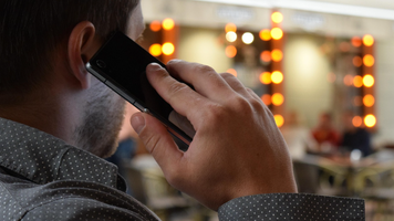 convorbire telefonica