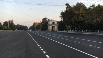 bulevardul Ștefan cel Mare și Sfânt