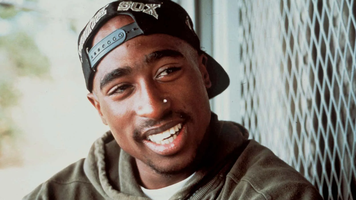 Tupac Shakur