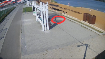 Vandalism