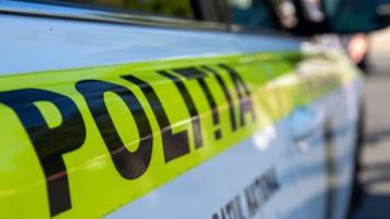 Grav accident, cu implicarea unui microbuz cu pasageri, la Strășeni