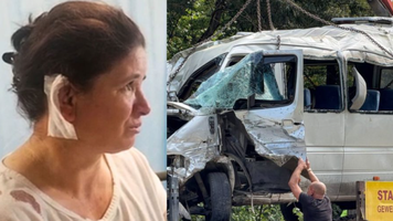 Accident Strășeni