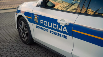 Poliția Croația