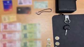 Femeie din Orhei, lăsată fără peste 85.000 de lei. Presupusul curier al escrocilor, reținut