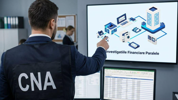 Investigațiile financiare paralele