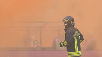 Explozie în Italia