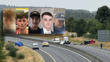 Accident Irlanda