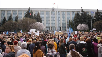 Protest PMAN