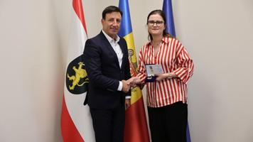 Viorel Cernăuțeanu - Alina Grottenthaler
