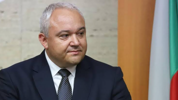 Ministrul bulgar de Interne, Ivan Demerdjiev