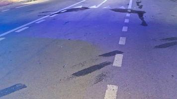Pieton spulberat mortal de un automobil, la Călărași. Șoferul a dat bir cu fugiții