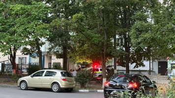 incident Bălți