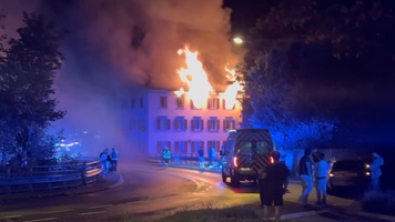 Incendiu
